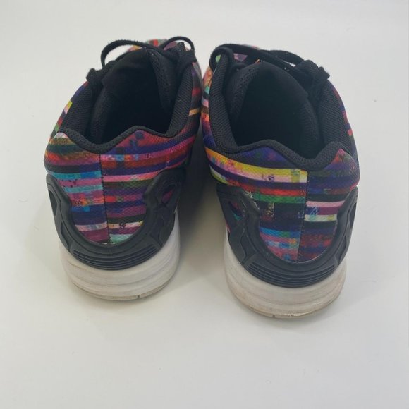 ADIDAS ZX FLUX TORISON RAINBOW PRIZM - Picture 5 of 5
